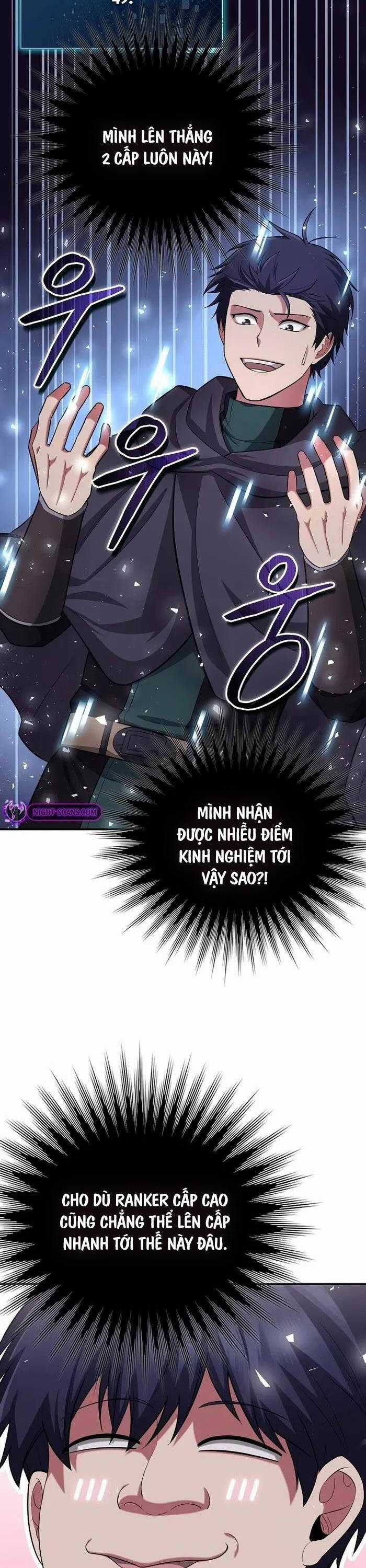 Bậc Thầy Debuff Chapter 25 trang 3