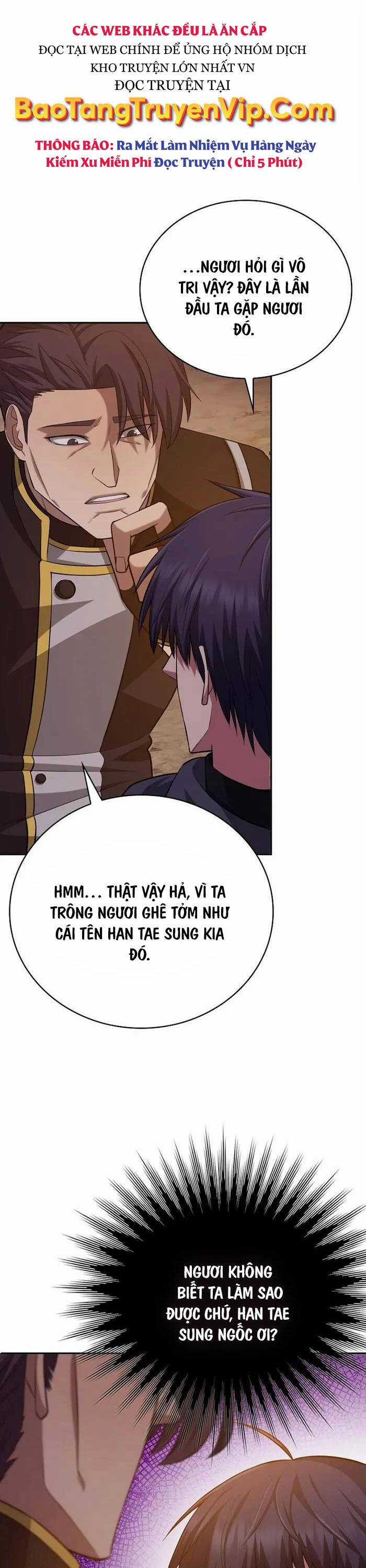 Bậc Thầy Debuff Chapter 25 trang 30