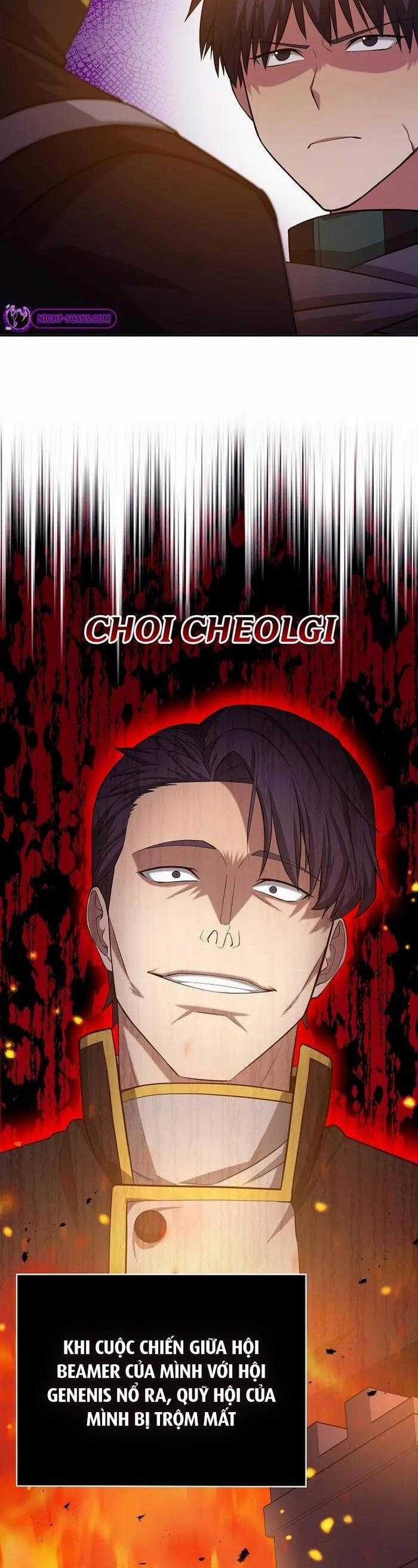 Bậc Thầy Debuff Chapter 25 trang 31