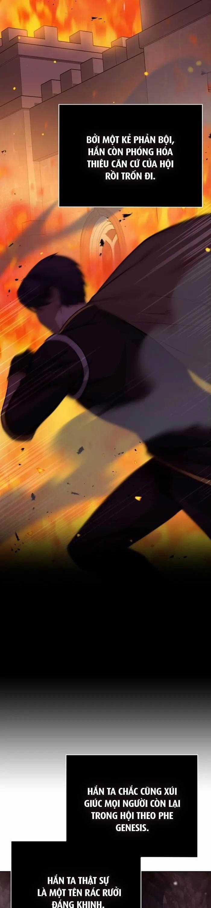 Bậc Thầy Debuff Chapter 25 trang 32