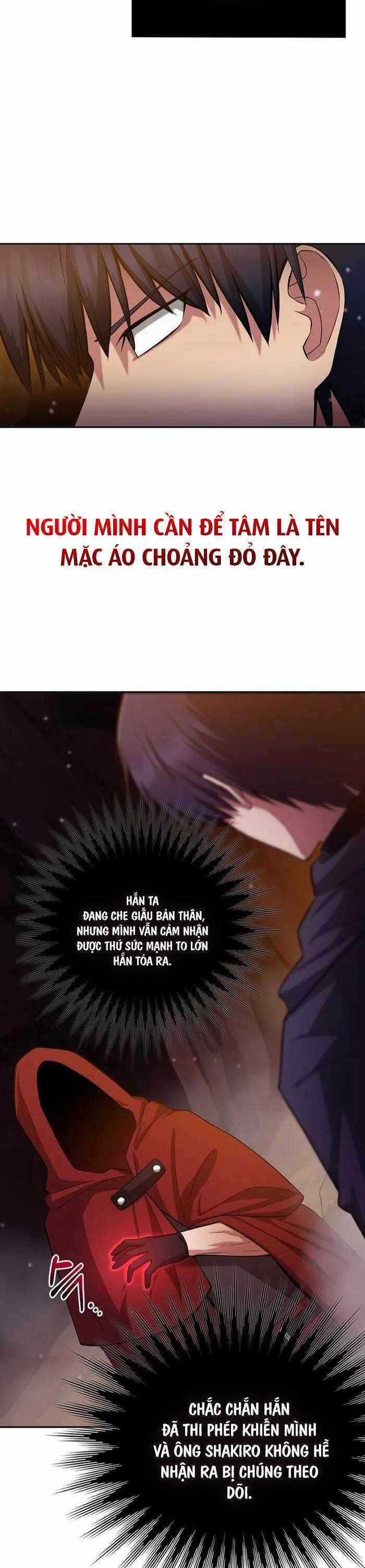 Bậc Thầy Debuff Chapter 25 trang 34