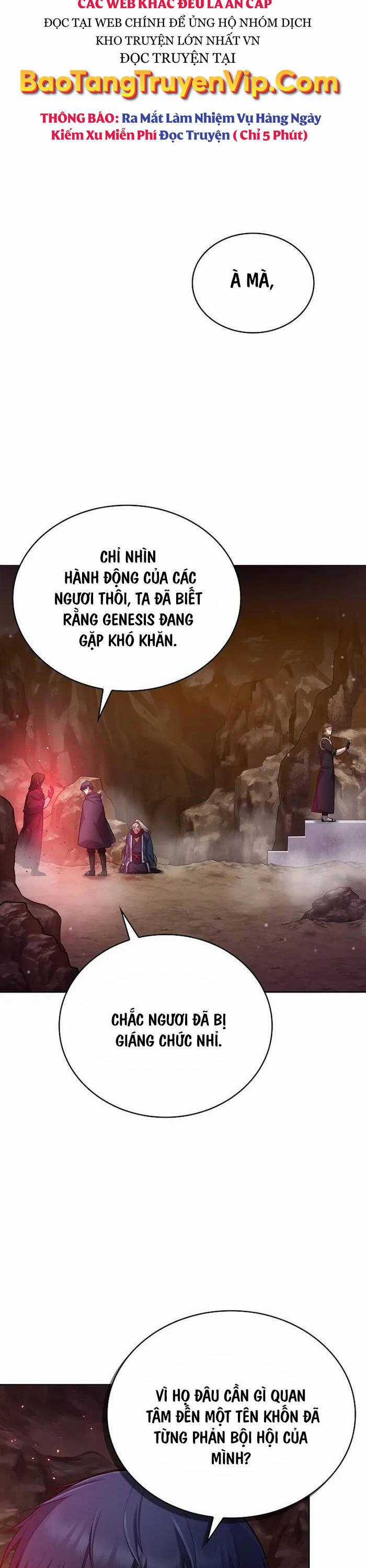 Bậc Thầy Debuff Chapter 25 trang 37