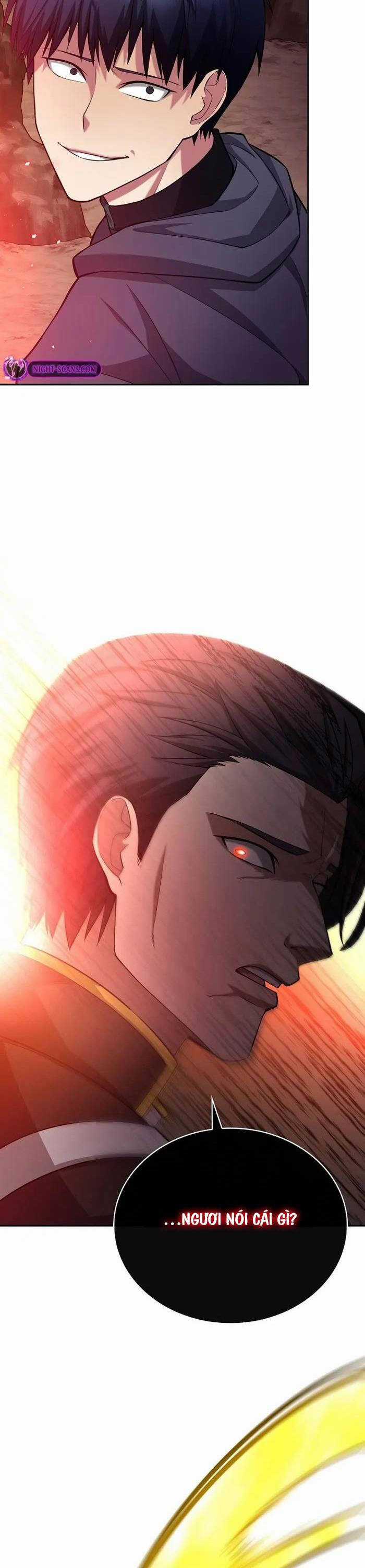 Bậc Thầy Debuff Chapter 25 trang 38