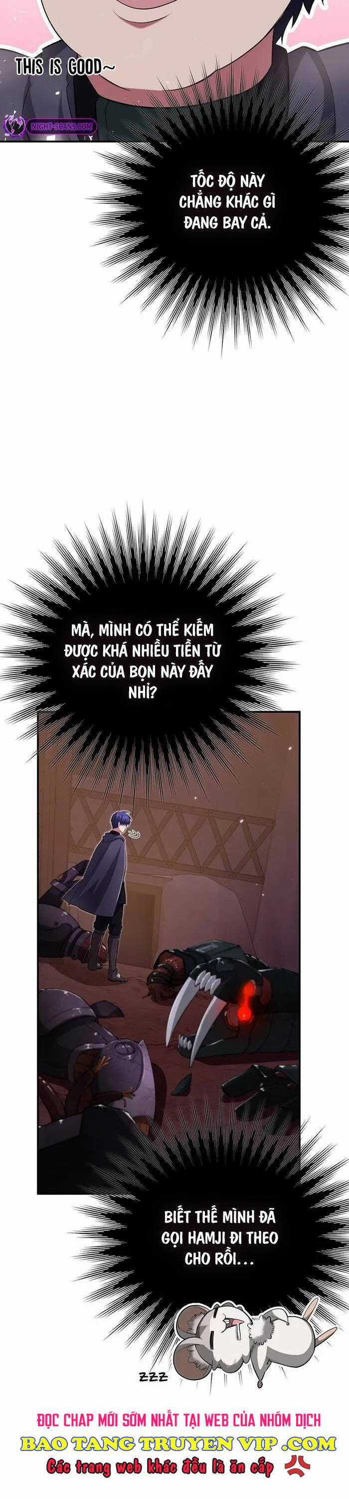 Bậc Thầy Debuff Chapter 25 trang 4