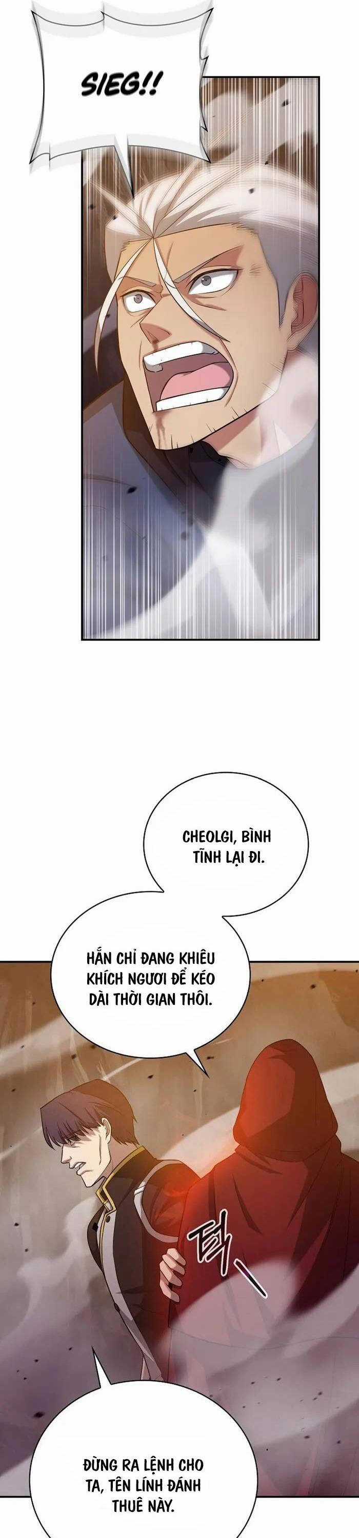 Bậc Thầy Debuff Chapter 25 trang 42