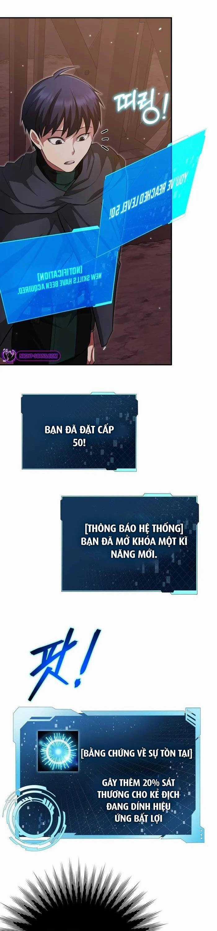 Bậc Thầy Debuff Chapter 25 trang 5