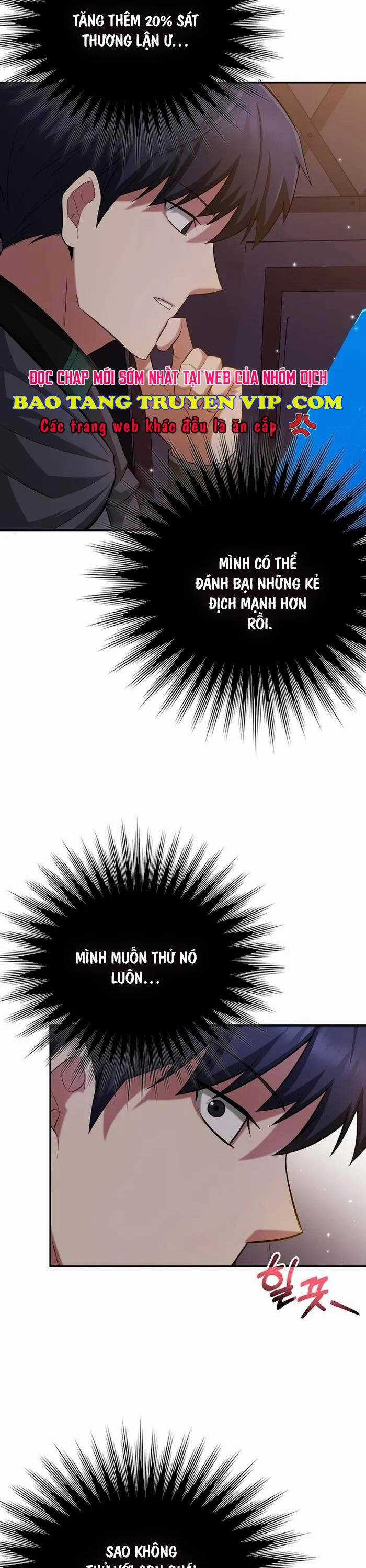 Bậc Thầy Debuff Chapter 25 trang 6