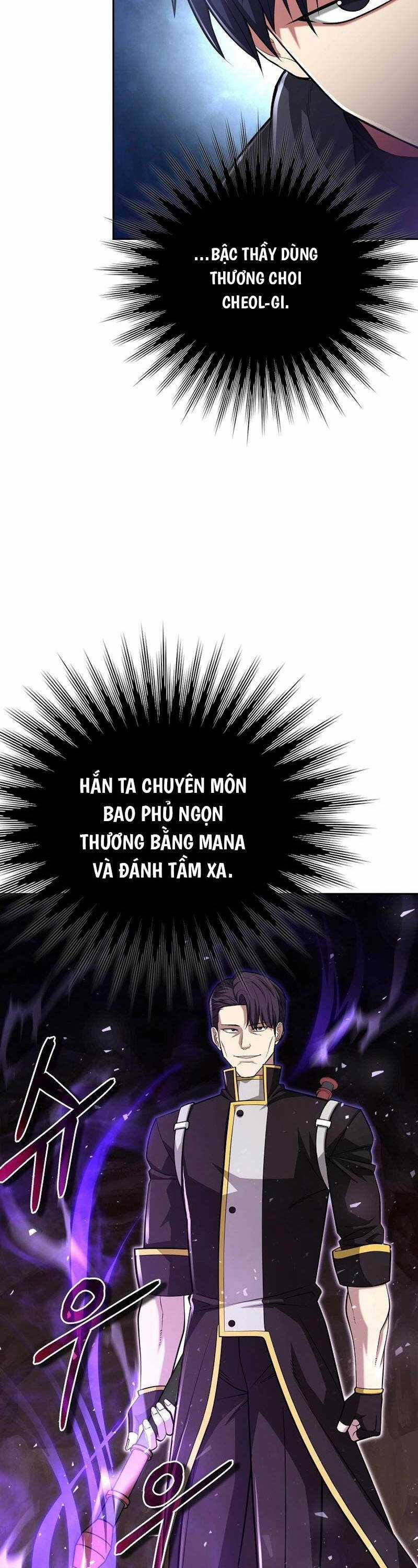 Bậc Thầy Debuff Chapter 26 trang 10