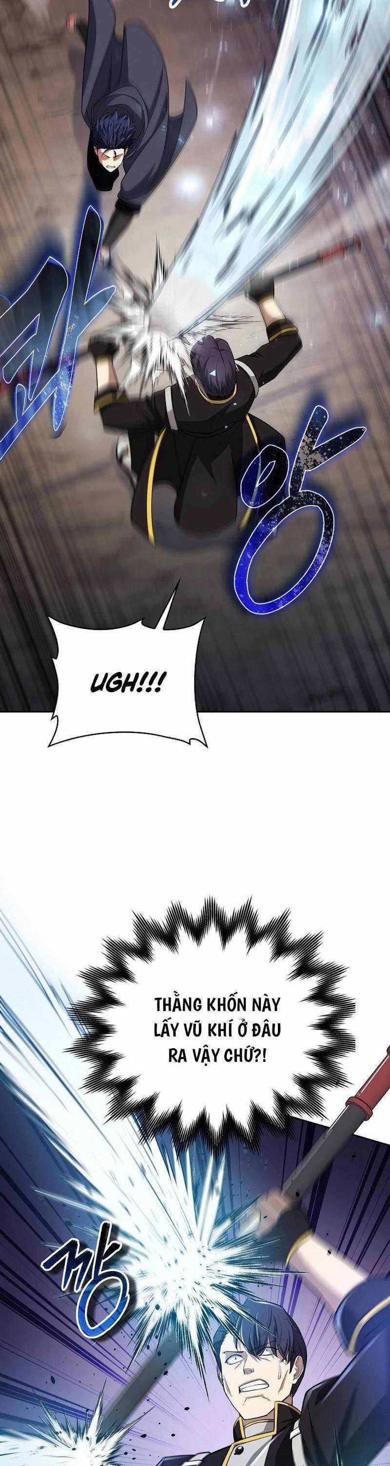 Bậc Thầy Debuff Chapter 26 trang 13