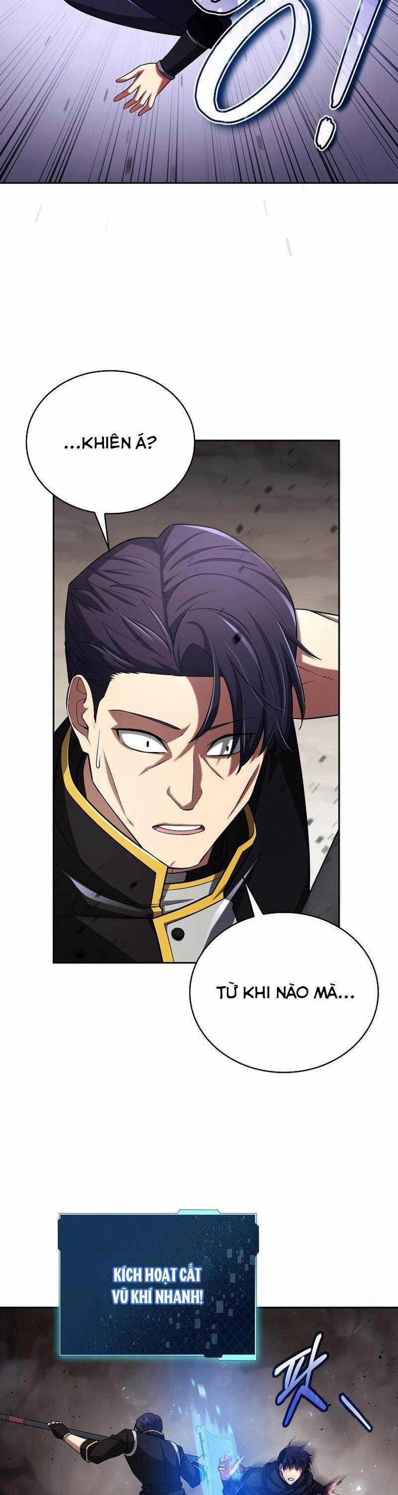 Bậc Thầy Debuff Chapter 26 trang 16