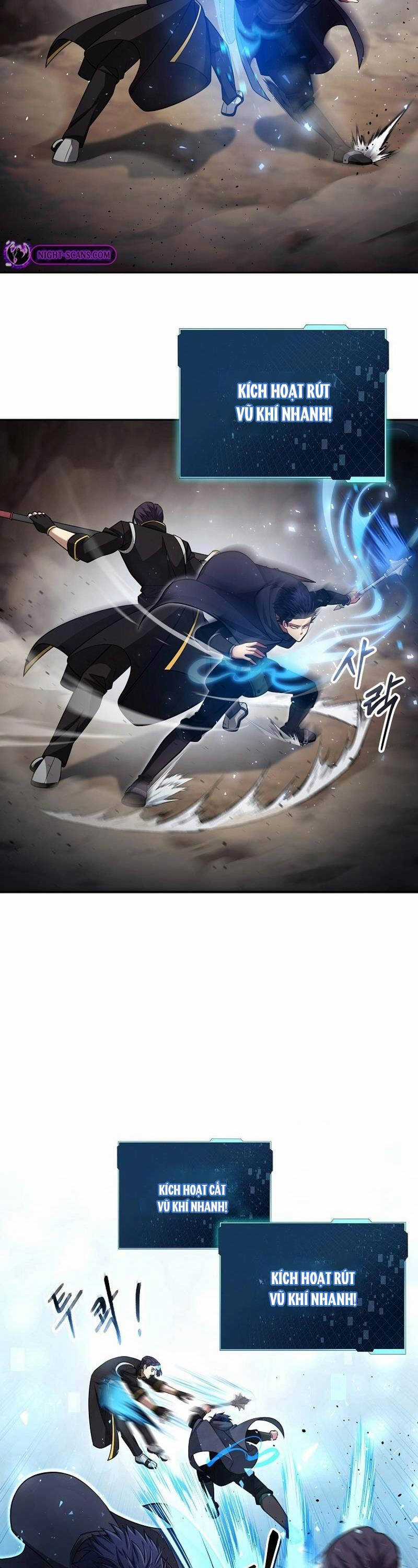 Bậc Thầy Debuff Chapter 26 trang 17