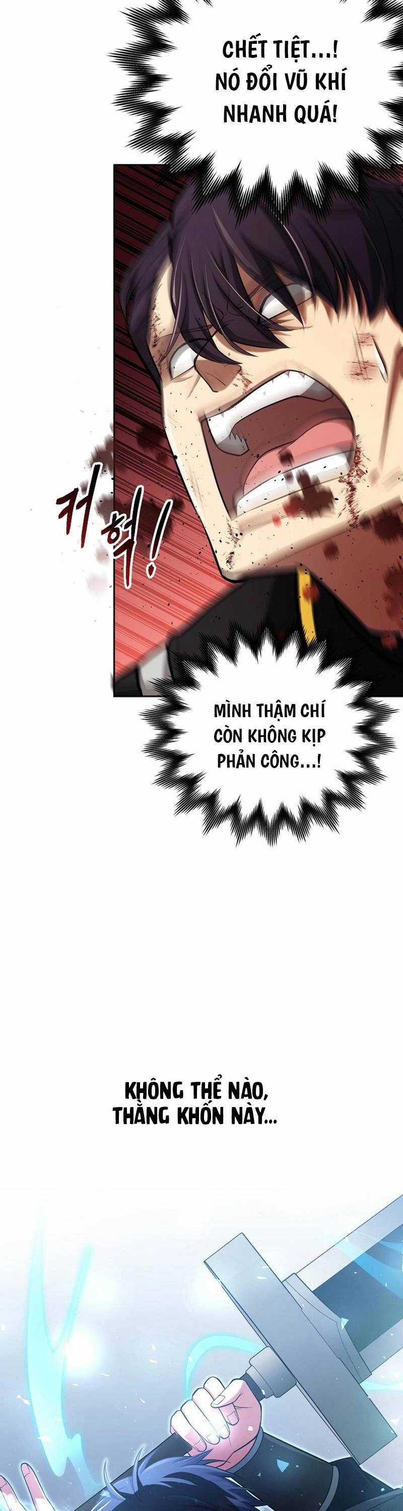 Bậc Thầy Debuff Chapter 26 trang 19