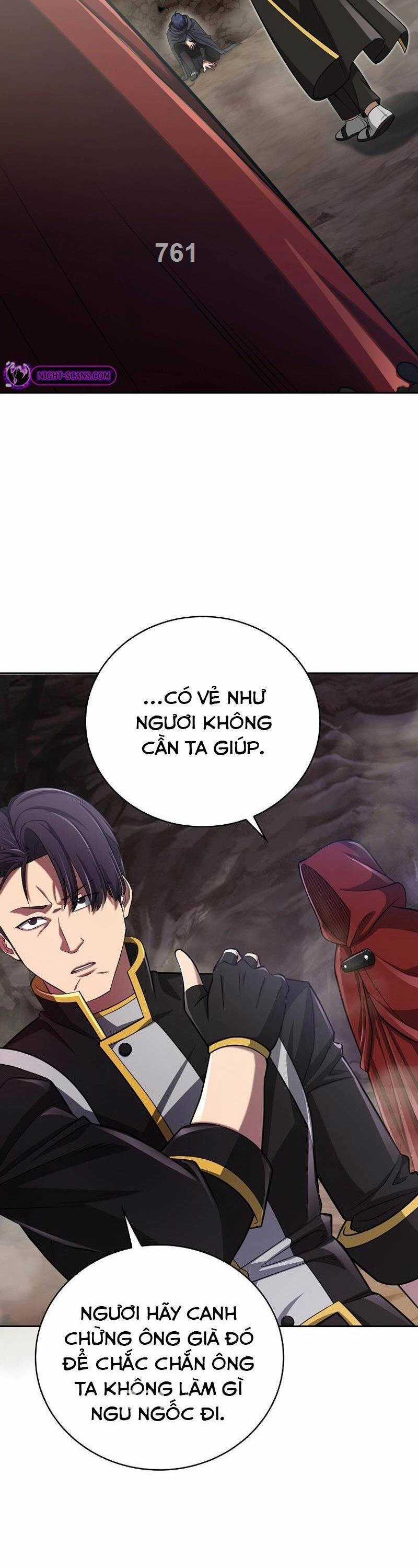 Bậc Thầy Debuff Chapter 26 trang 2