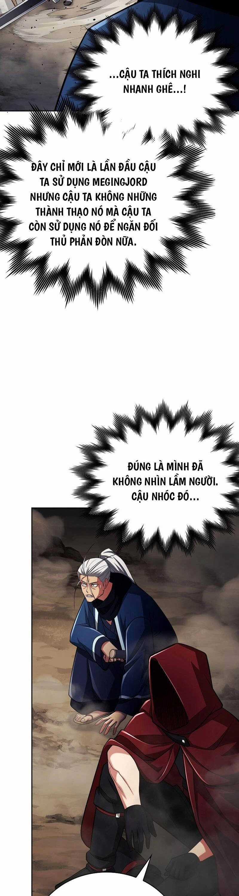 Bậc Thầy Debuff Chapter 26 trang 22