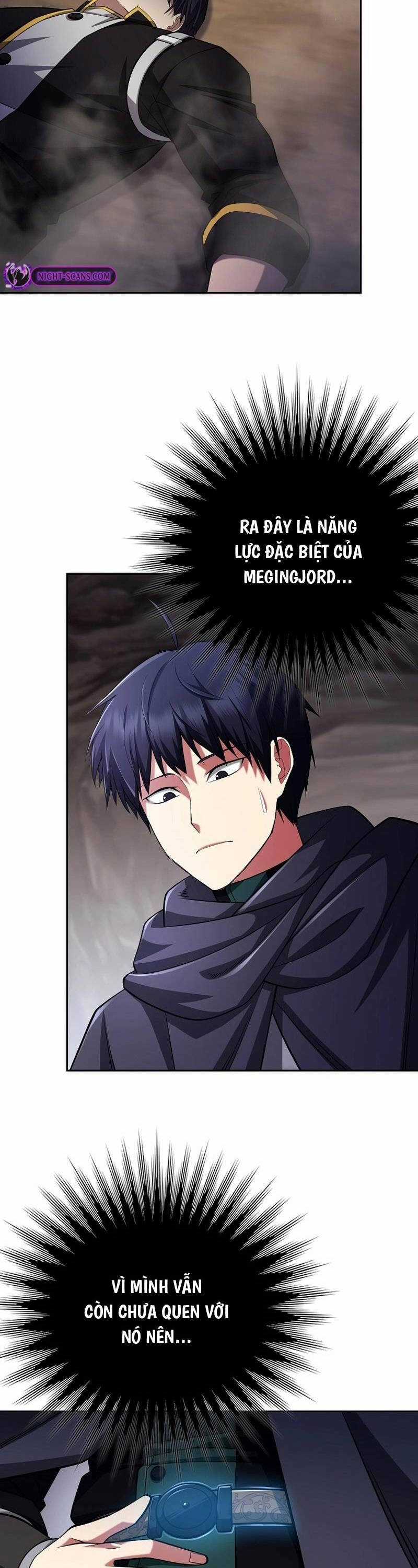 Bậc Thầy Debuff Chapter 26 trang 28