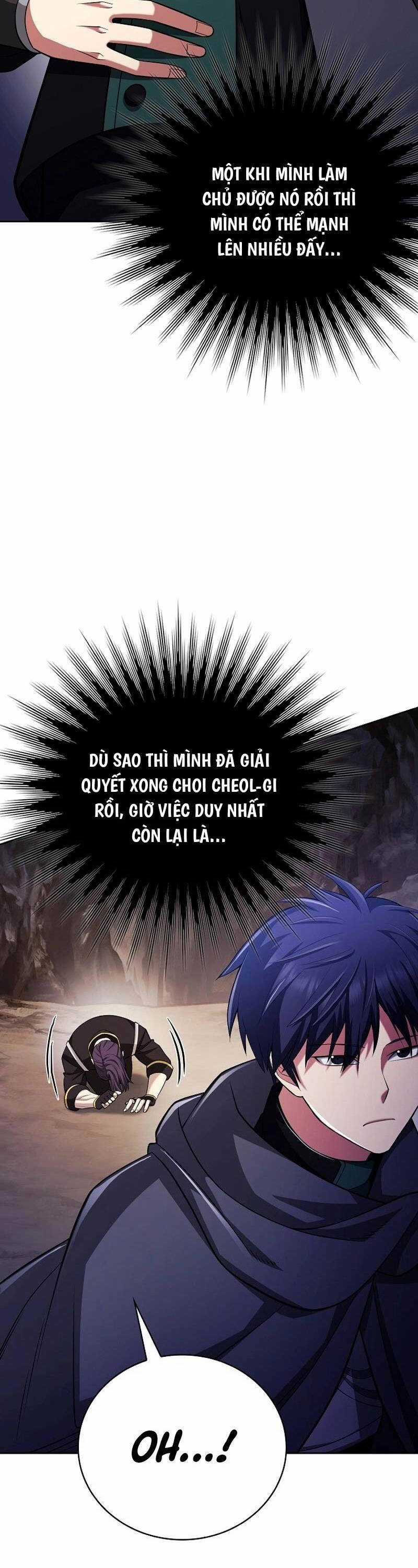 Bậc Thầy Debuff Chapter 26 trang 29