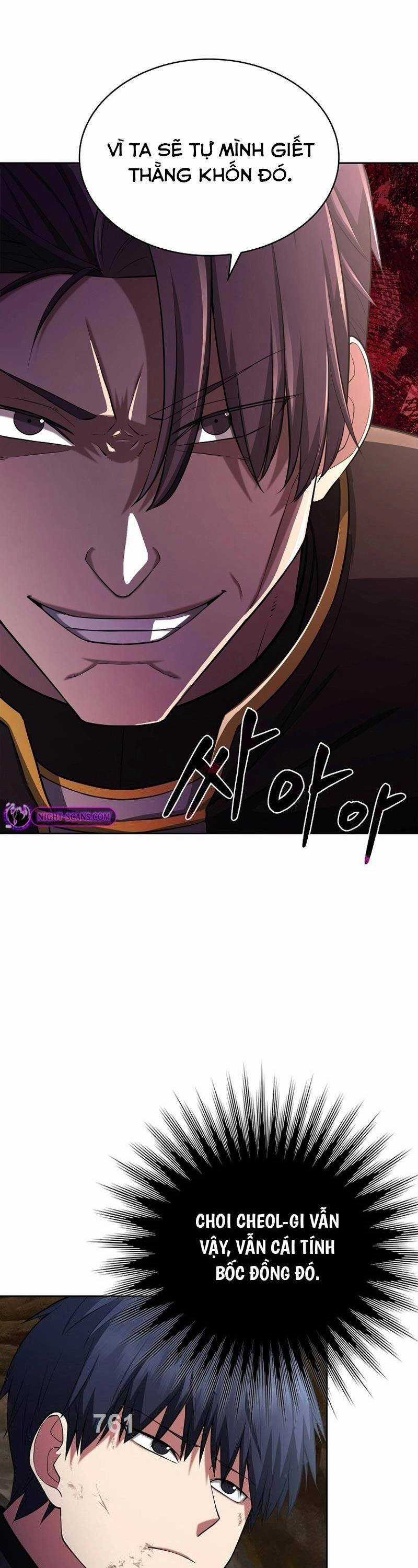 Bậc Thầy Debuff Chapter 26 trang 3