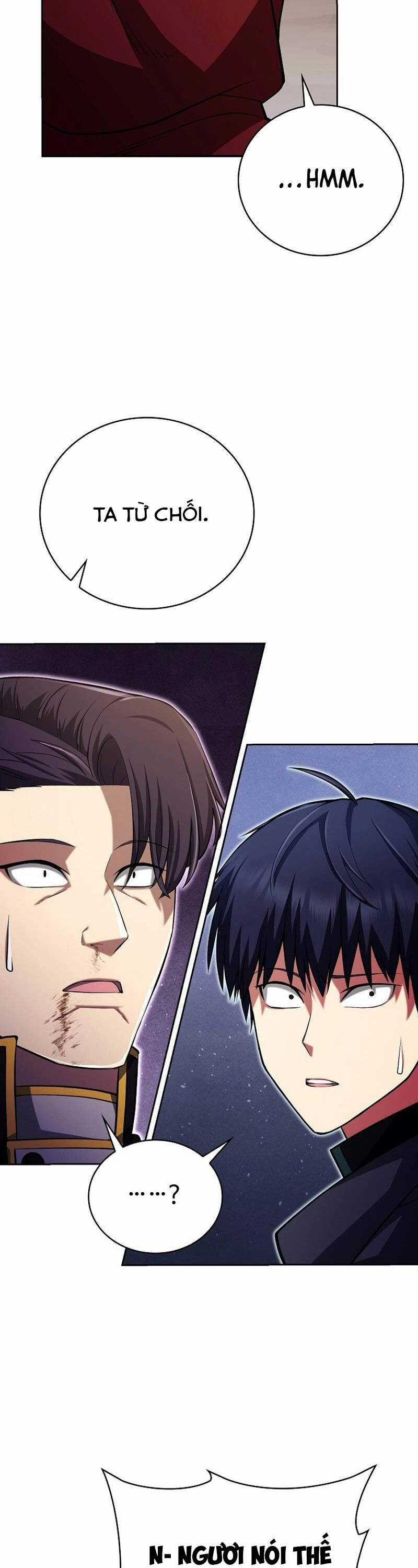 Bậc Thầy Debuff Chapter 26 trang 32