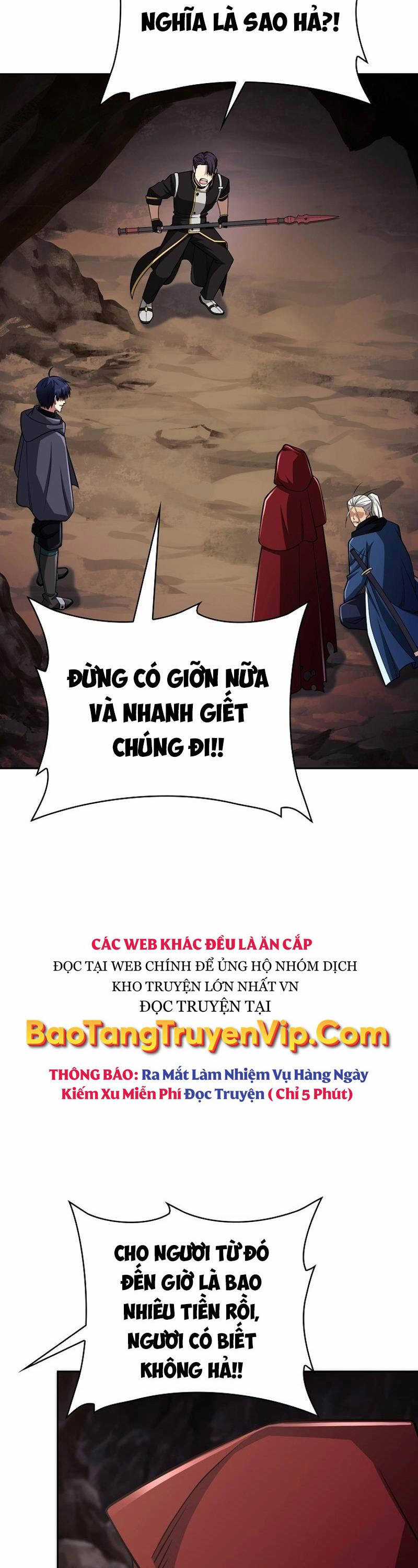 Bậc Thầy Debuff Chapter 26 trang 33