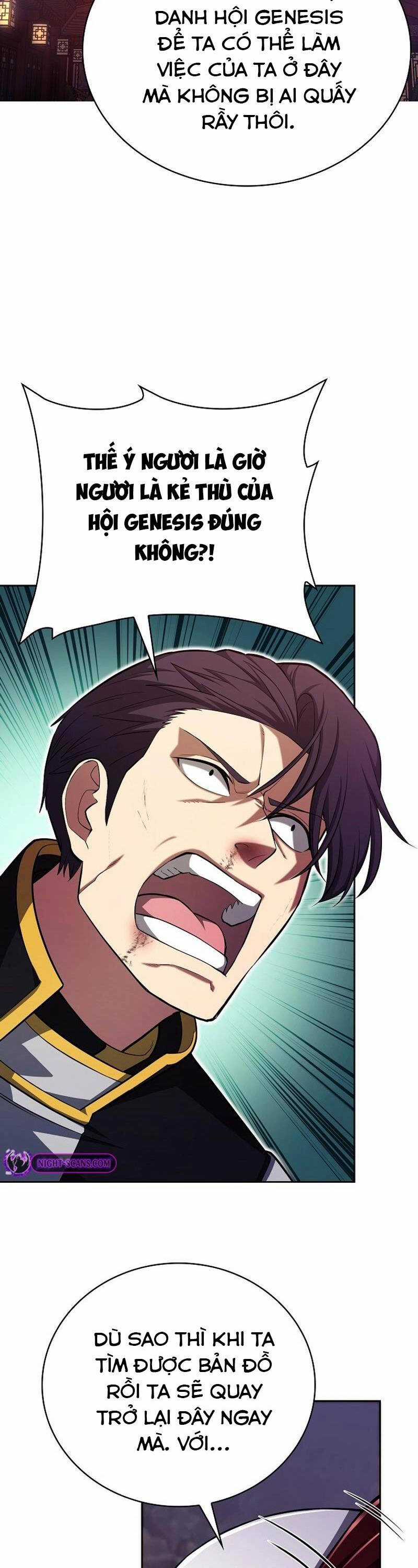 Bậc Thầy Debuff Chapter 26 trang 35