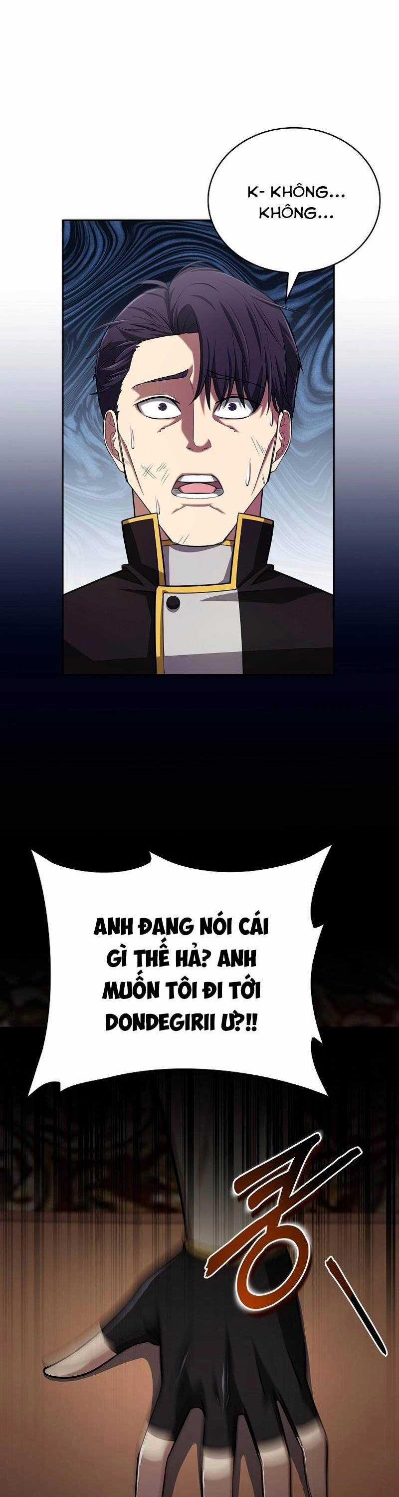 Bậc Thầy Debuff Chapter 26 trang 37