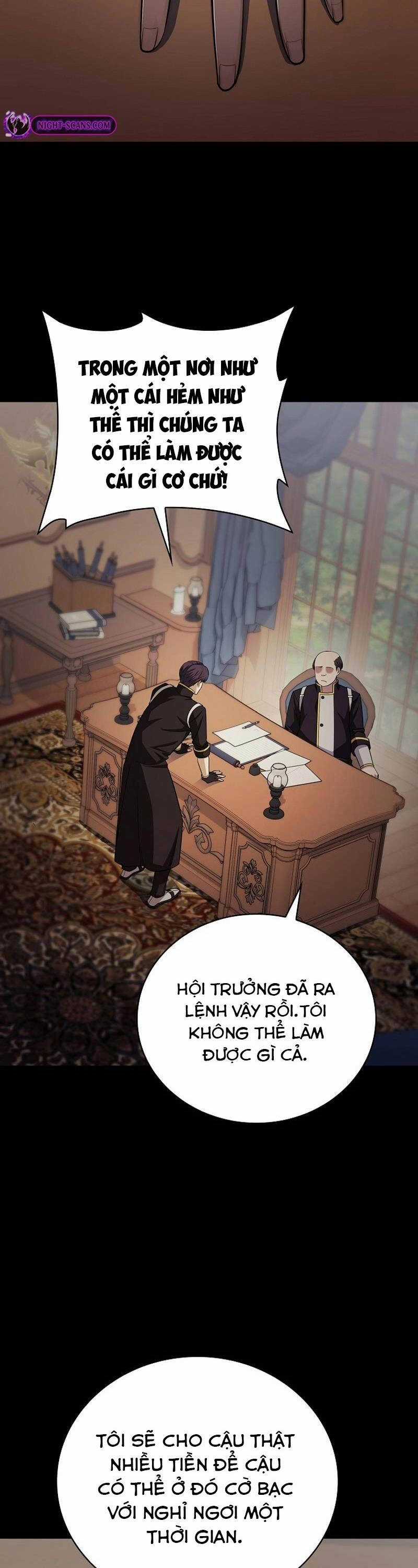 Bậc Thầy Debuff Chapter 26 trang 38