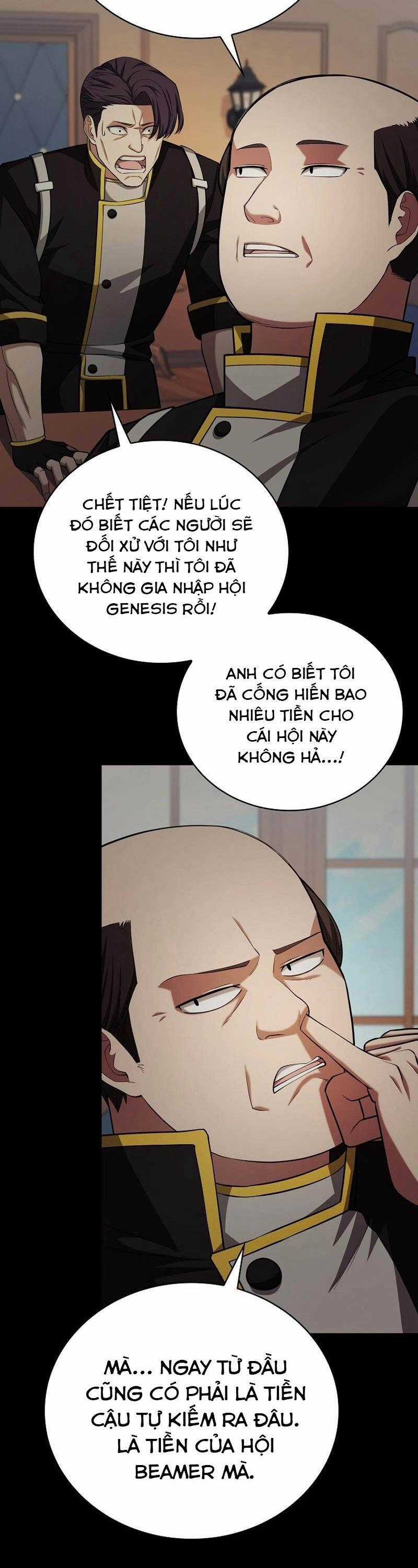 Bậc Thầy Debuff Chapter 26 trang 39