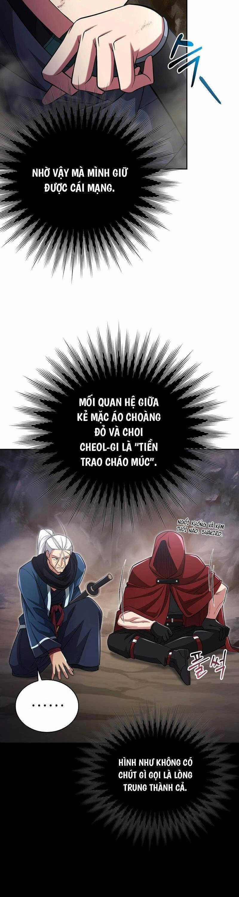 Bậc Thầy Debuff Chapter 26 trang 4