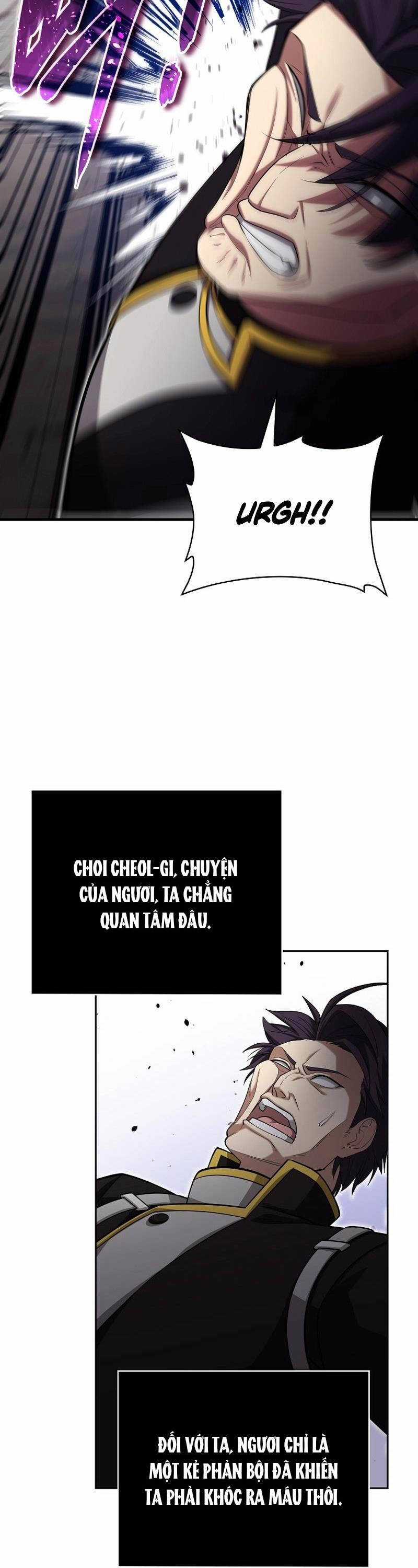 Bậc Thầy Debuff Chapter 26 trang 49