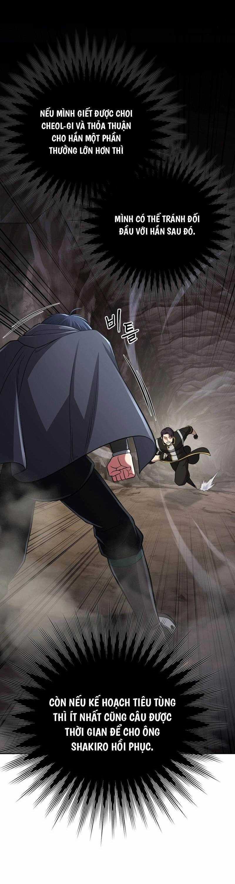 Bậc Thầy Debuff Chapter 26 trang 5