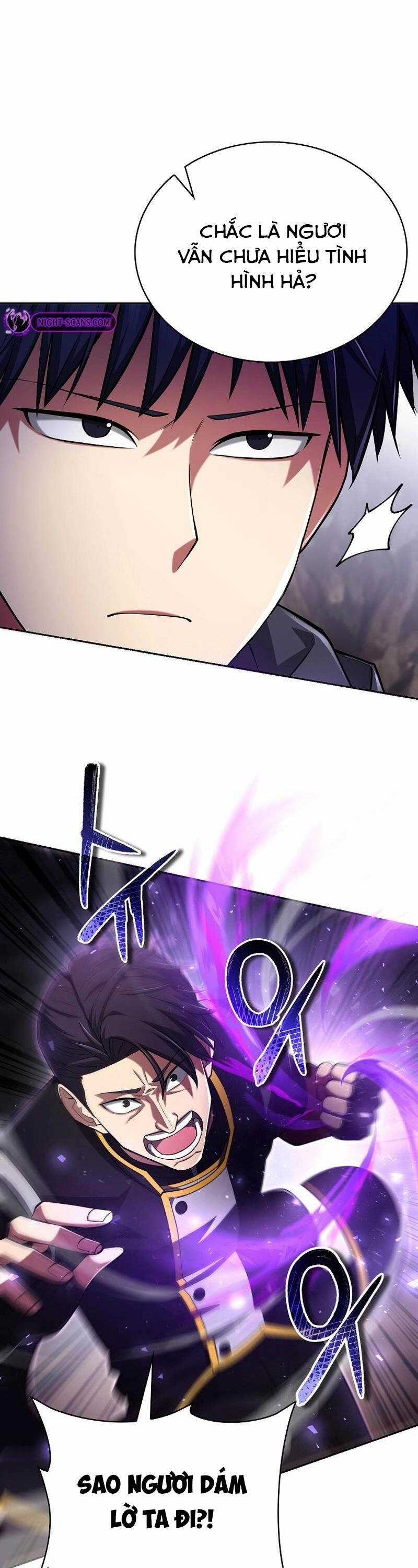 Bậc Thầy Debuff Chapter 26 trang 6