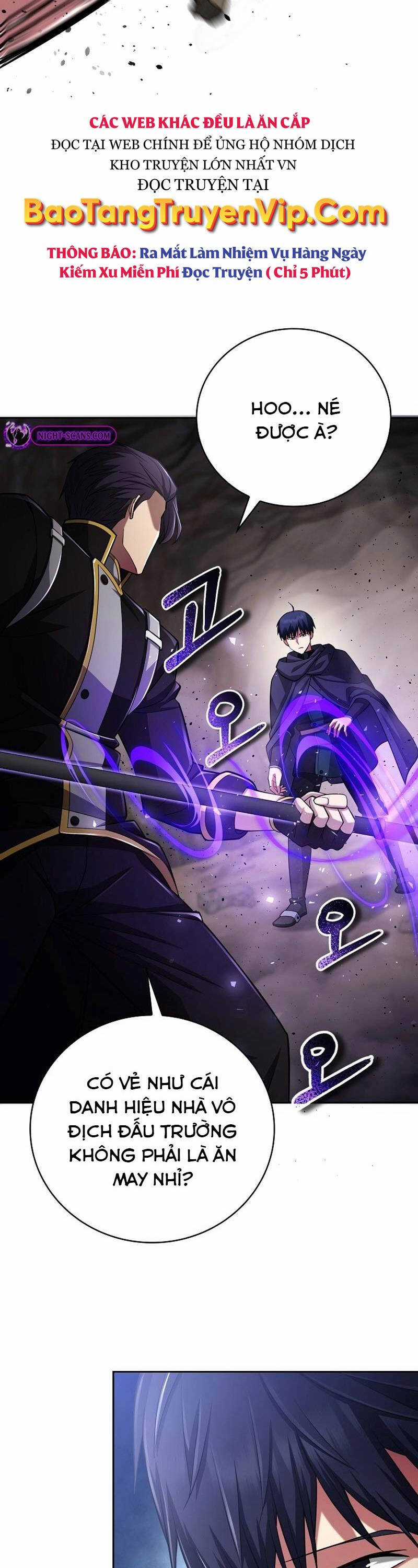 Bậc Thầy Debuff Chapter 26 trang 9