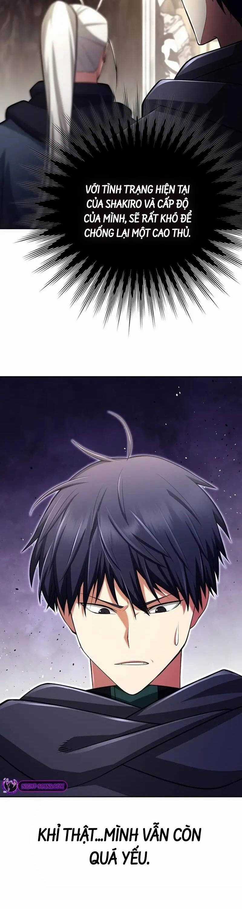 Bậc Thầy Debuff Chapter 27 trang 10