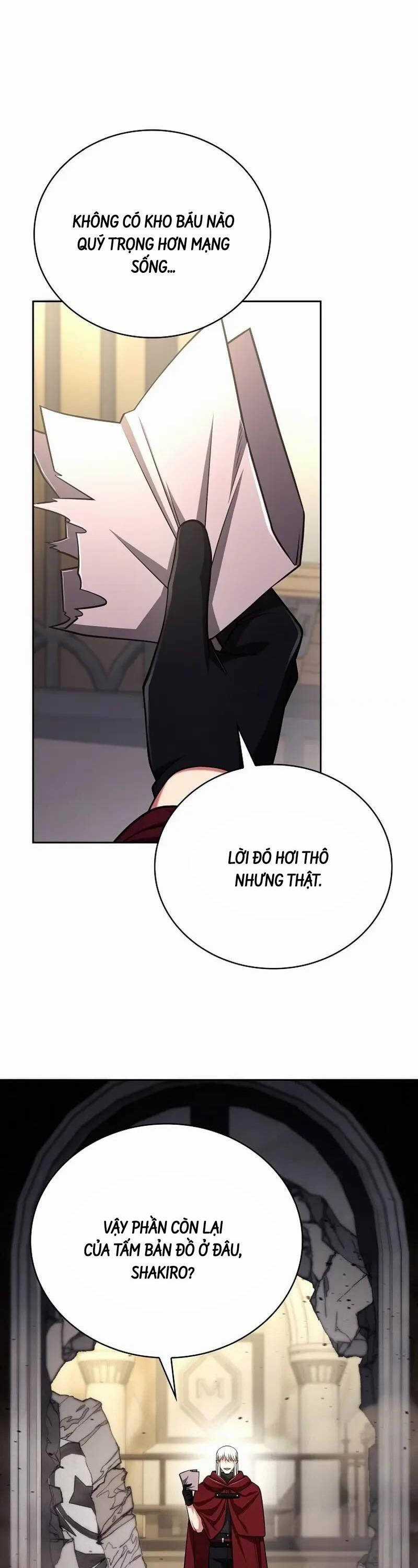 Bậc Thầy Debuff Chapter 27 trang 11