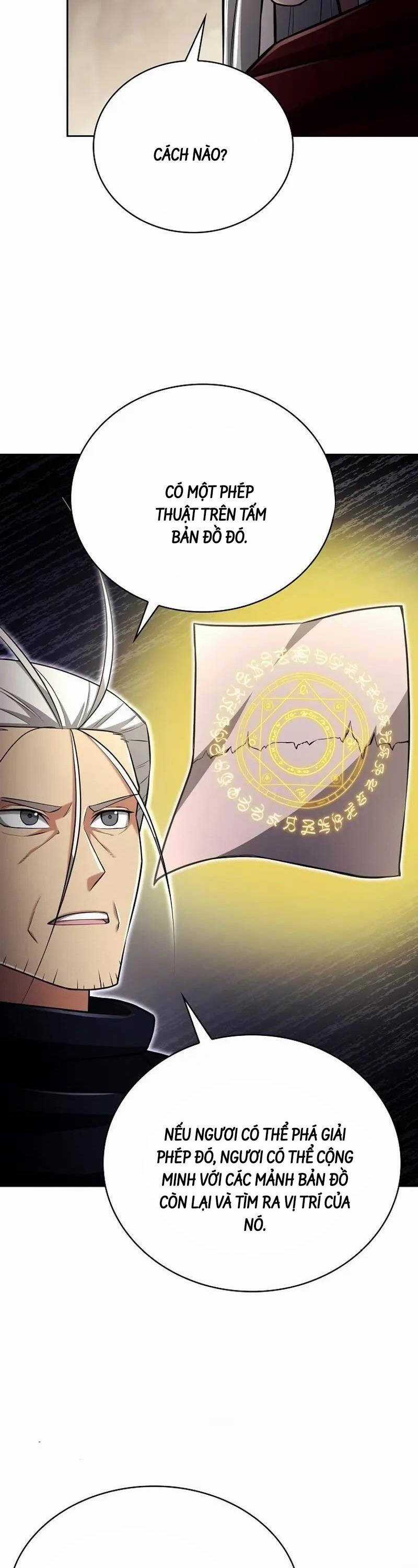 Bậc Thầy Debuff Chapter 27 trang 13