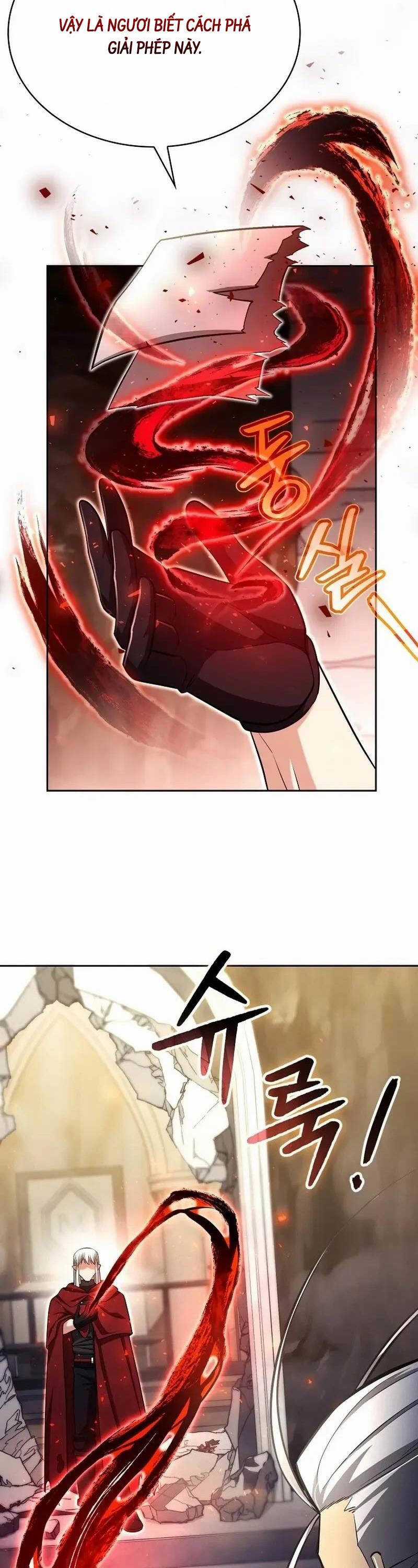 Bậc Thầy Debuff Chapter 27 trang 14