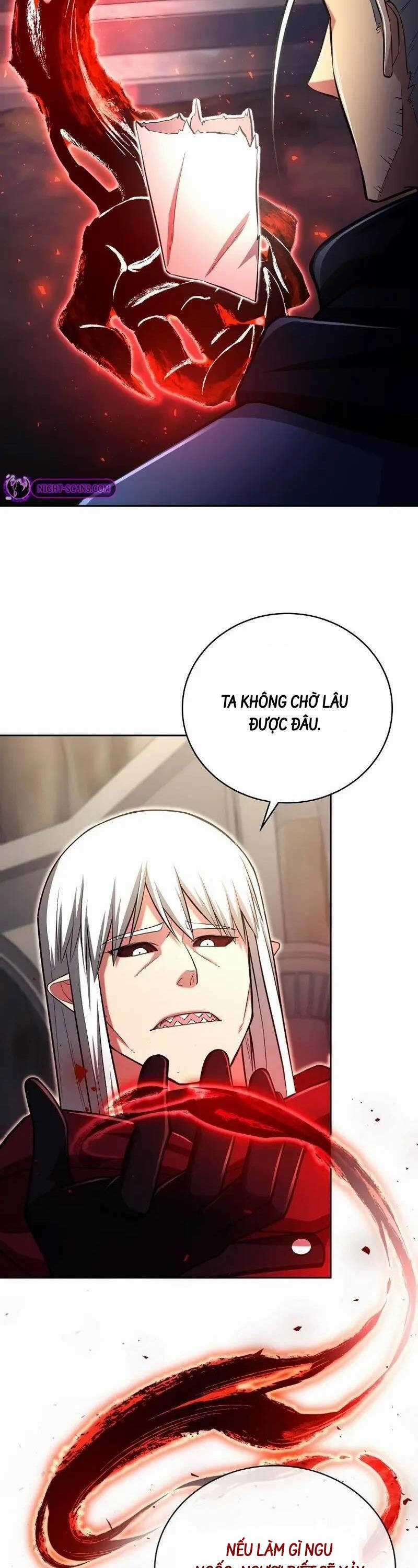 Bậc Thầy Debuff Chapter 27 trang 15