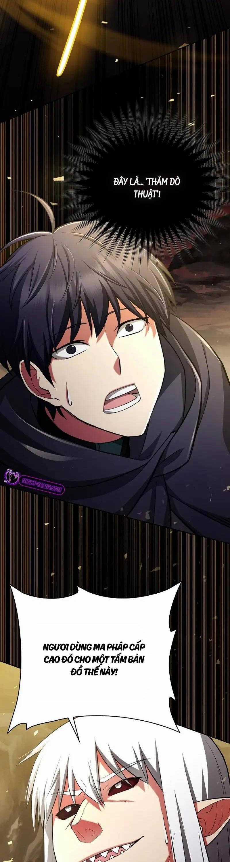 Bậc Thầy Debuff Chapter 27 trang 19