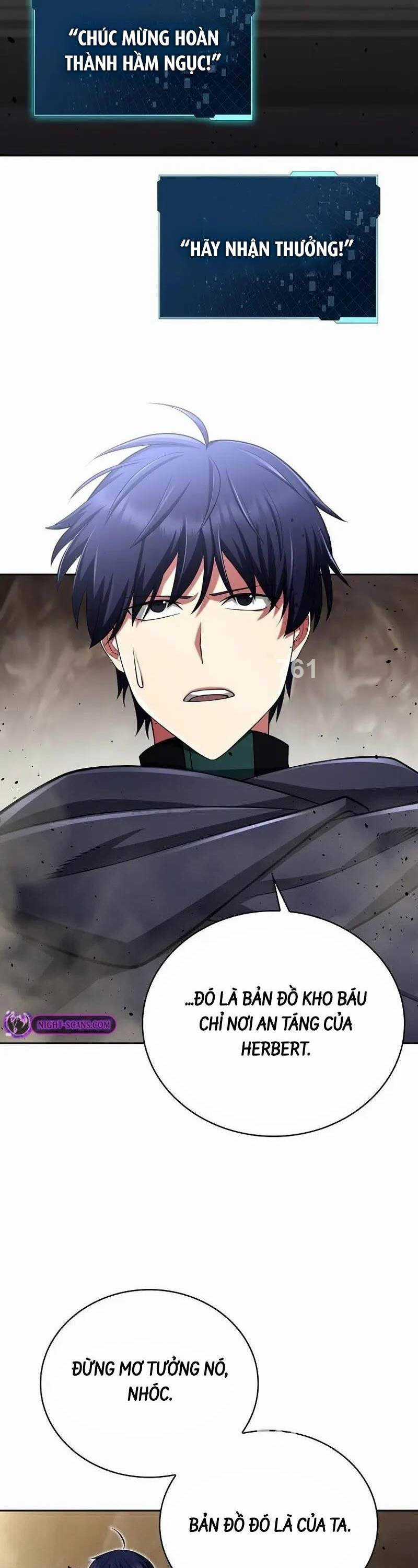 Bậc Thầy Debuff Chapter 27 trang 2