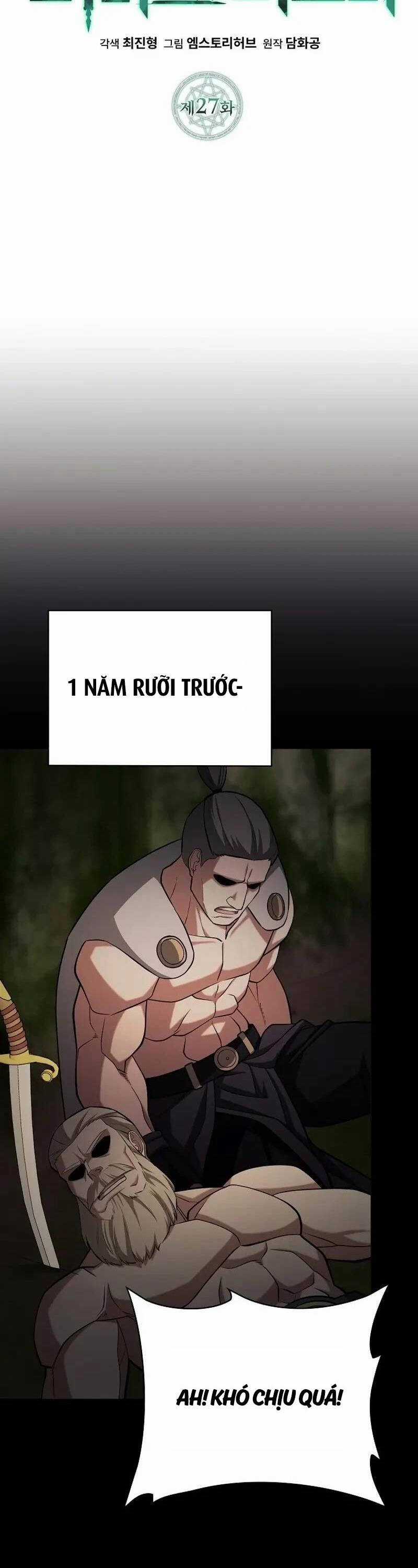 Bậc Thầy Debuff Chapter 27 trang 24