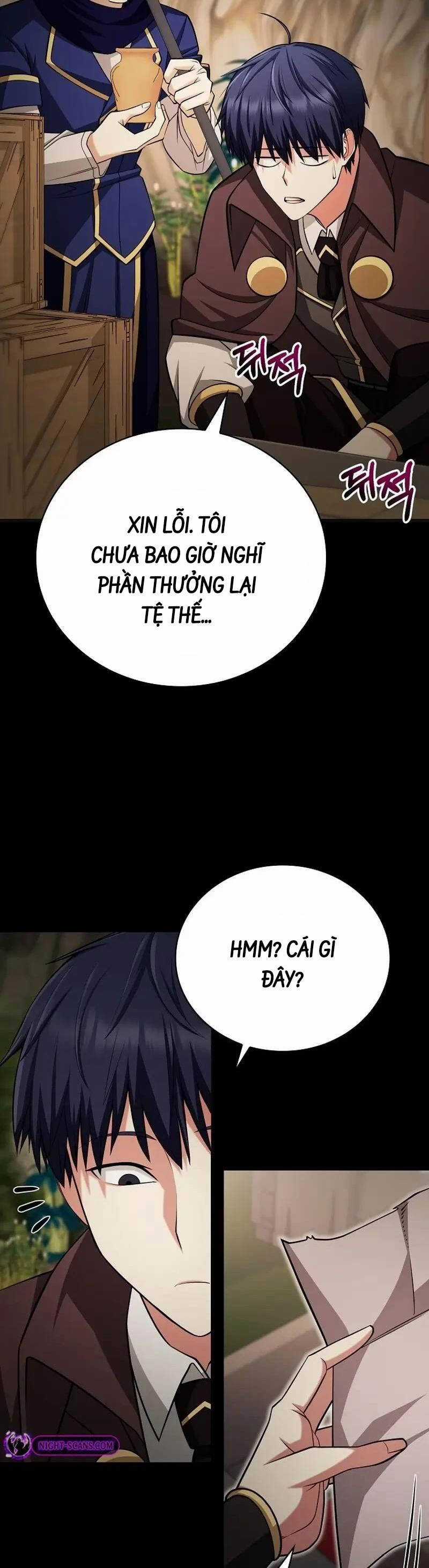 Bậc Thầy Debuff Chapter 27 trang 26