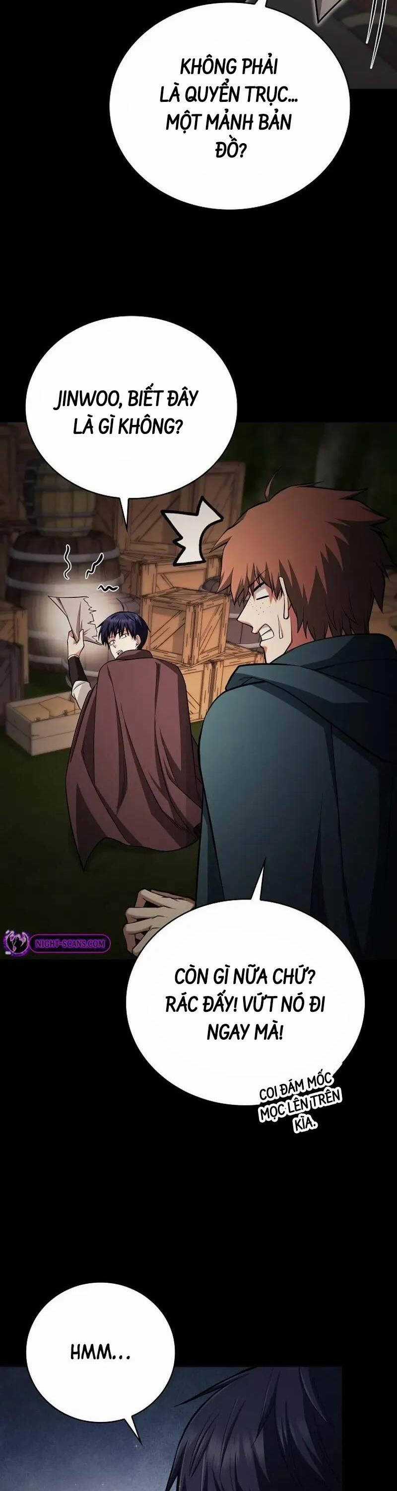 Bậc Thầy Debuff Chapter 27 trang 27