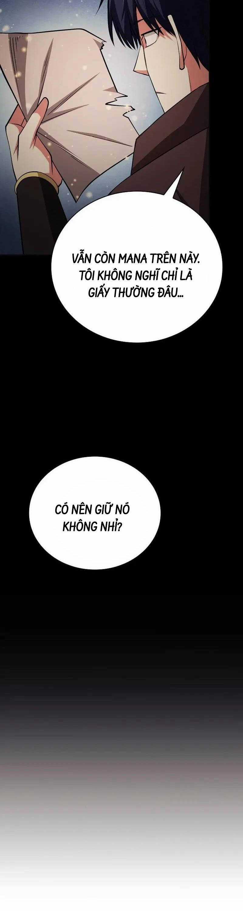 Bậc Thầy Debuff Chapter 27 trang 28