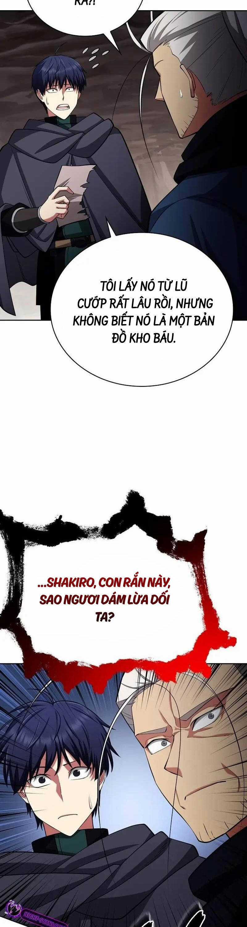 Bậc Thầy Debuff Chapter 27 trang 30