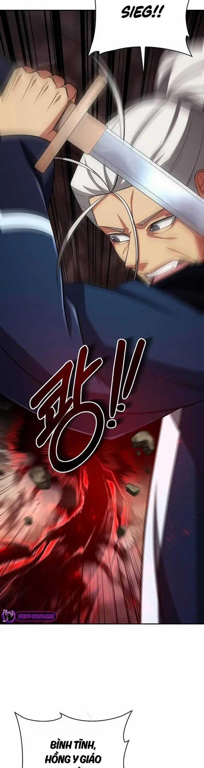 Bậc Thầy Debuff Chapter 27 trang 33