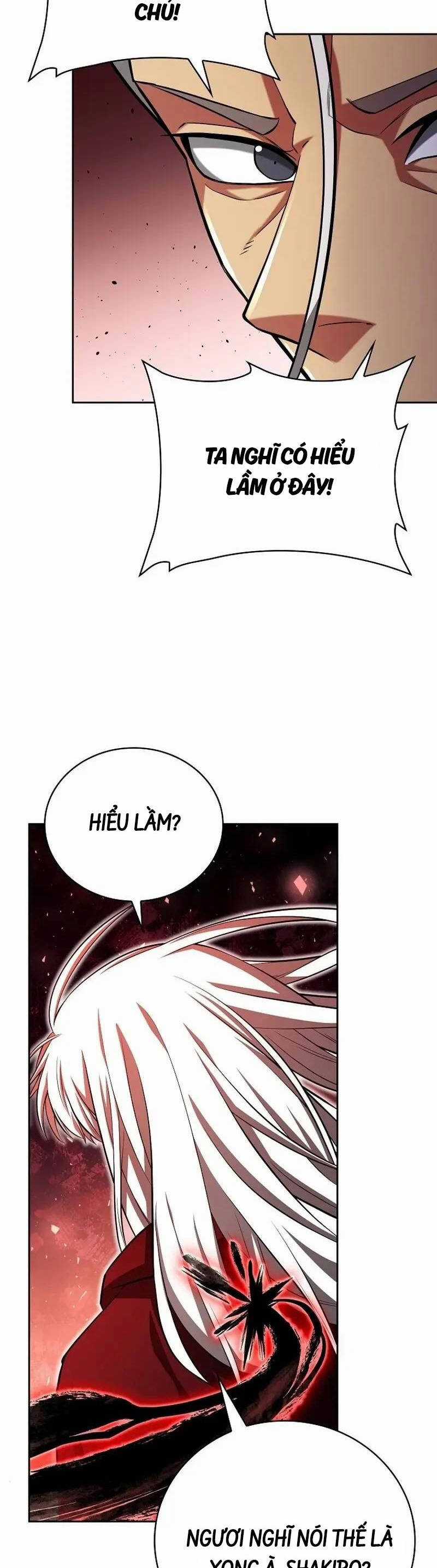 Bậc Thầy Debuff Chapter 27 trang 34