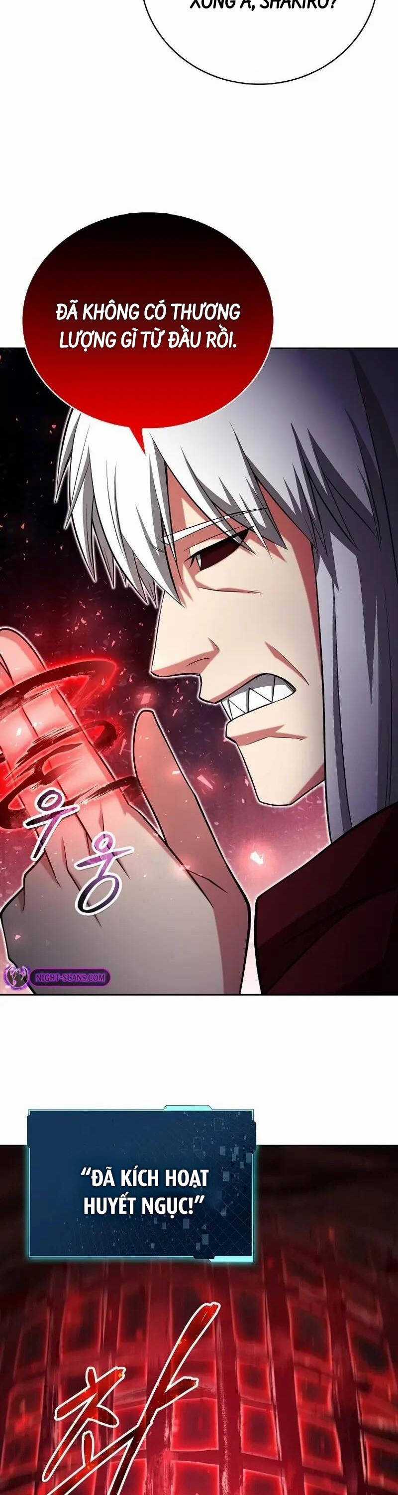 Bậc Thầy Debuff Chapter 27 trang 35