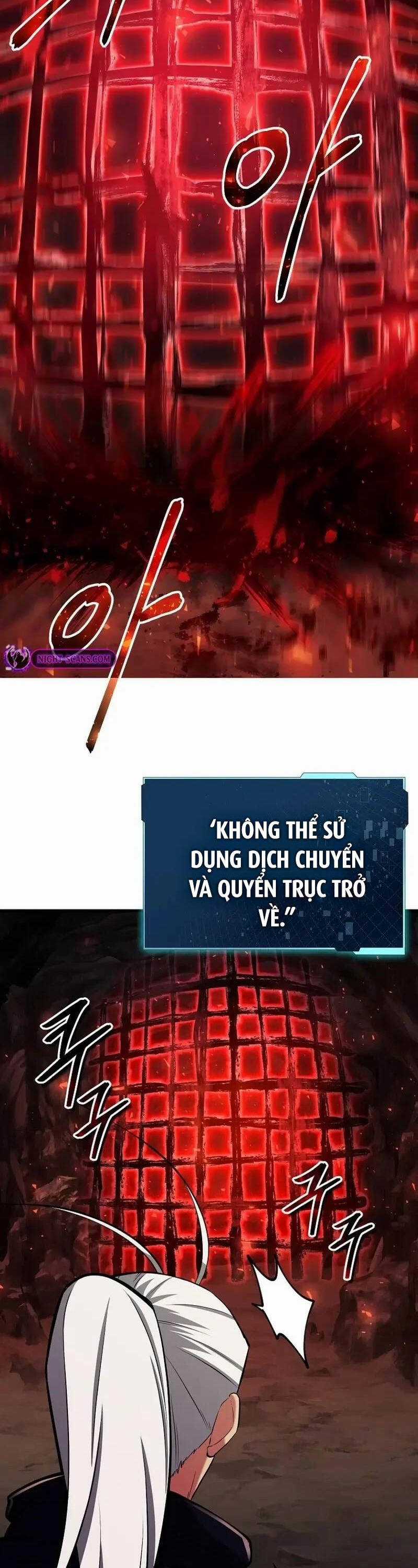 Bậc Thầy Debuff Chapter 27 trang 36