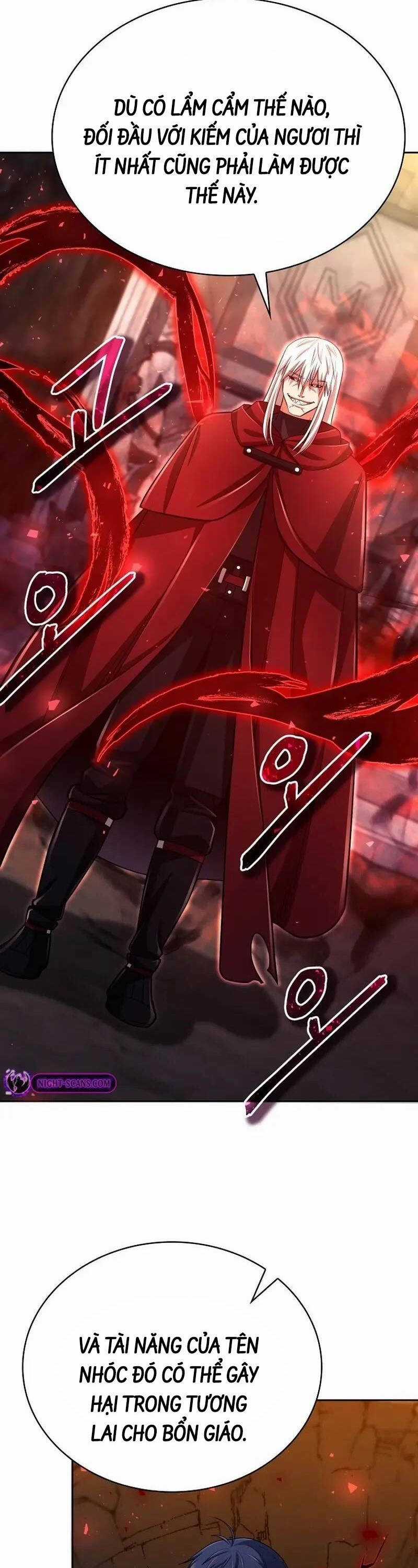 Bậc Thầy Debuff Chapter 27 trang 38