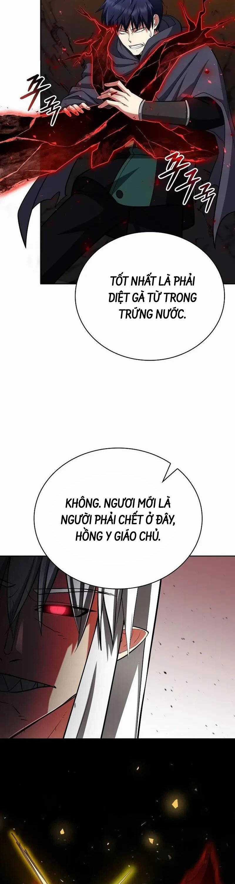 Bậc Thầy Debuff Chapter 27 trang 39